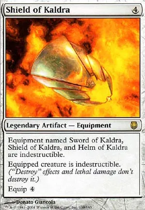 Bouclier de Kaldra