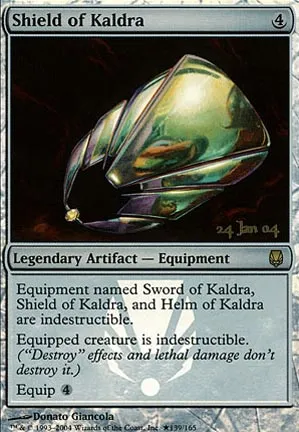 Bouclier de Kaldra