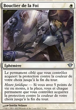 Bouclier de la Foi