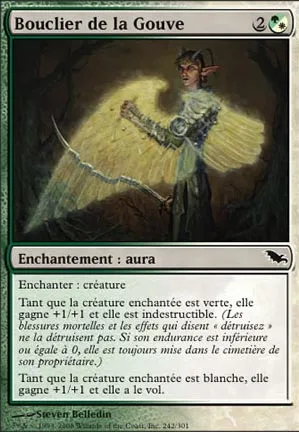 Bouclier de la Gouve