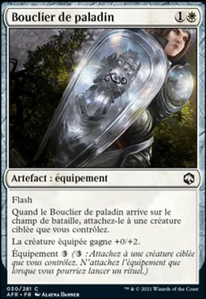 Bouclier de paladin