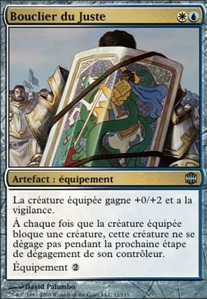 Bouclier du Juste