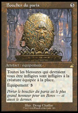 Bouclier du paria