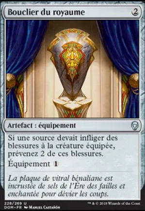 Bouclier du royaume