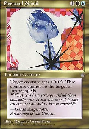 Bouclier spectral