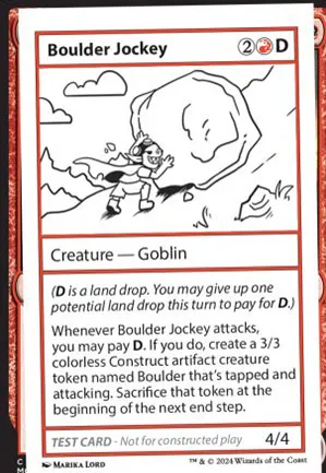 Boulder Jockey