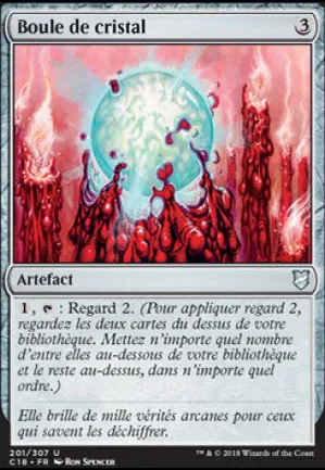 Boule de cristal