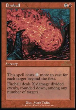 Boule de feu