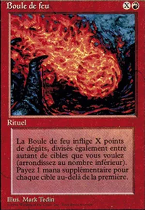 Boule de feu