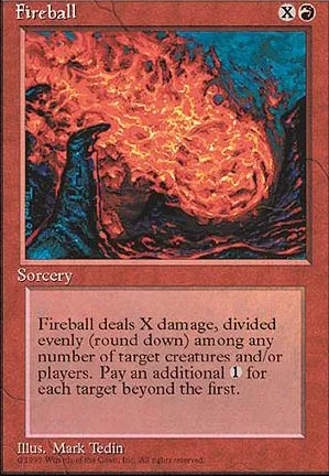 Boule de feu
