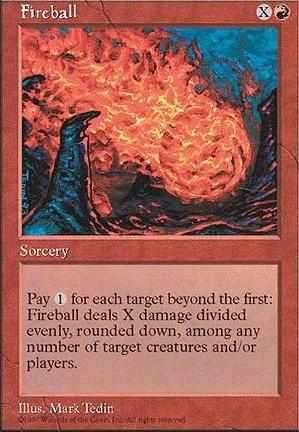 Boule de feu