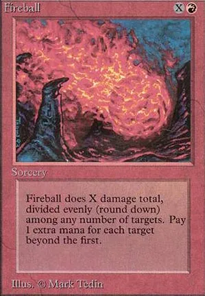 Boule de feu