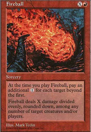 Boule de feu