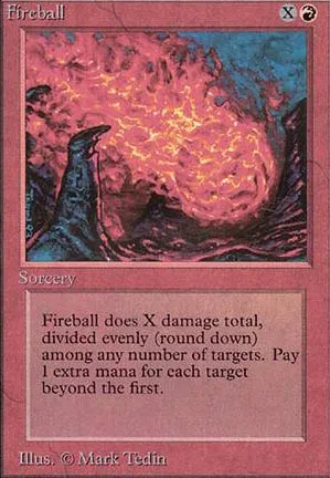 Boule de feu