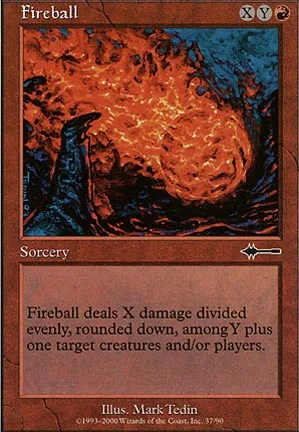 Boule de feu