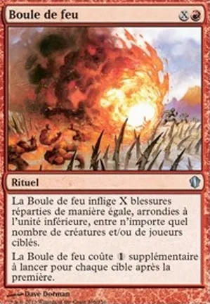 Boule de feu