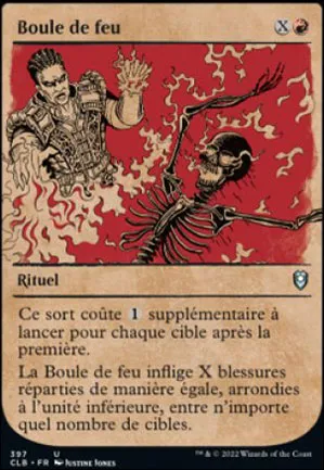 Boule de feu