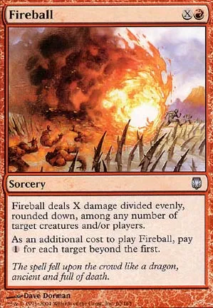 Boule de feu