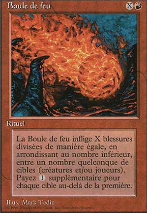 Boule de feu