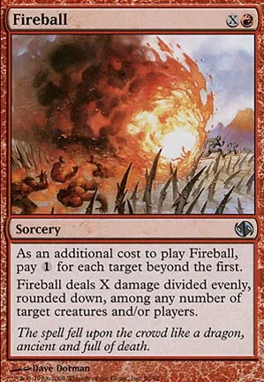 Boule de feu