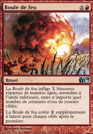 Boule de feu