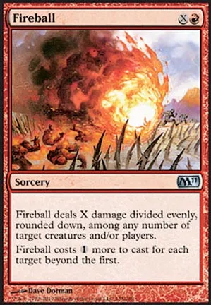 Boule de feu
