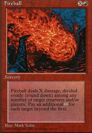 Boule de feu