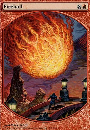 Boule de feu