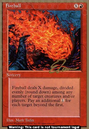 Boule de feu