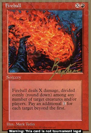 Boule de feu