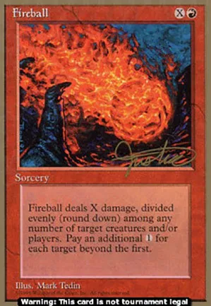 Boule de feu