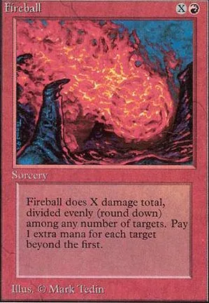 Boule de feu