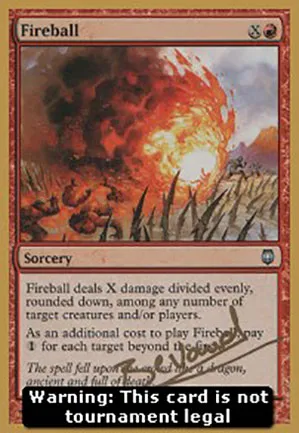 Boule de feu