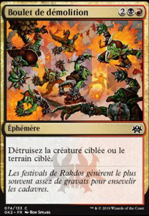 Boulet de démolition