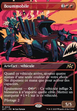 Boummobile