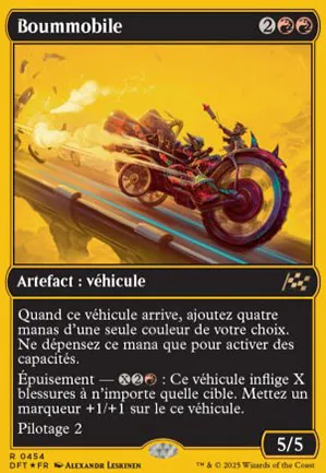 Boummobile