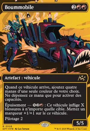 Boummobile