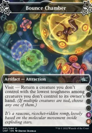 Bounce Chamber