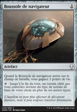 Boussole de navigateur