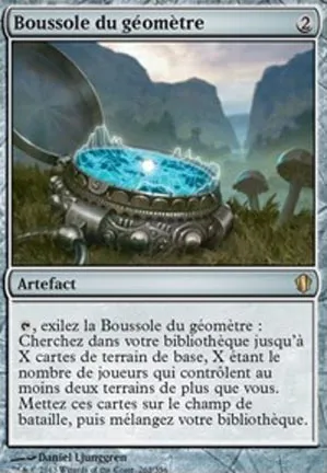 Boussole du géomètre