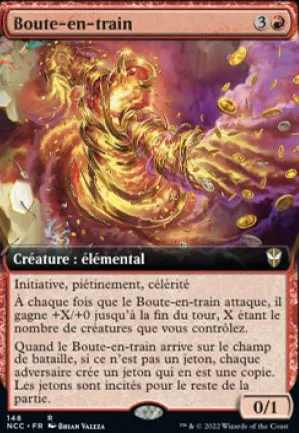 Boute-en-train