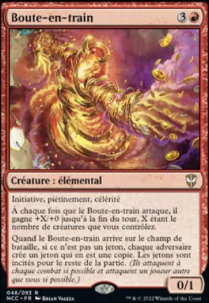 Boute-en-train