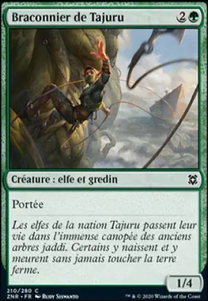 Braconnier de Tajuru