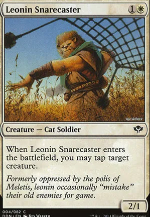Braconnier léonin