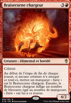 Braisecorne chargeur
