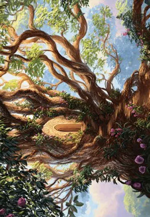 Branche de Vitu-Ghazi - Illustration