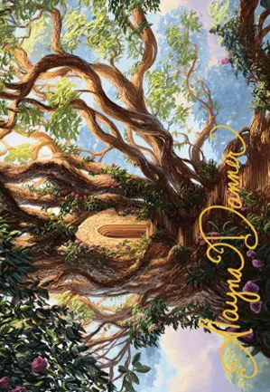 Branche de Vitu-Ghazi - Illustration
