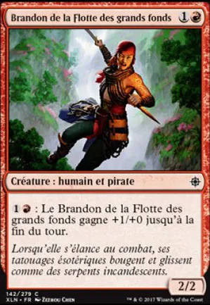 Brandon de la Flotte des grands fonds
