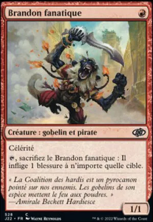 Brandon fanatique