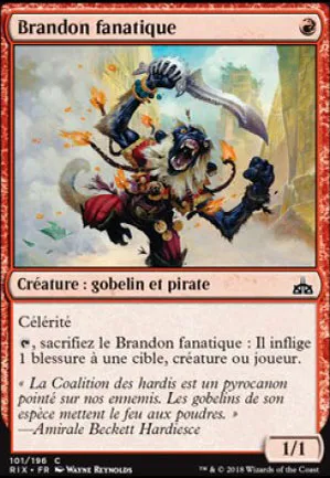 Brandon fanatique